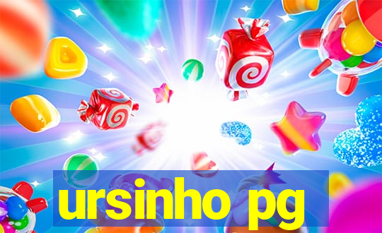 ursinho pg